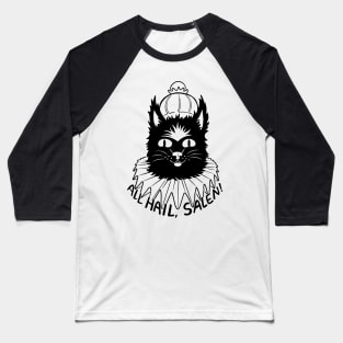 All Hail, Salem! Baseball T-Shirt